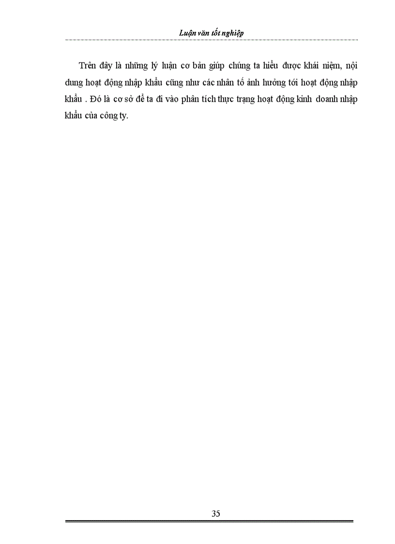 image for page Khái niệm , phân loại và vai trò của kinh doanh nhập khẩu đối với nền kiNh tế quốc dân.