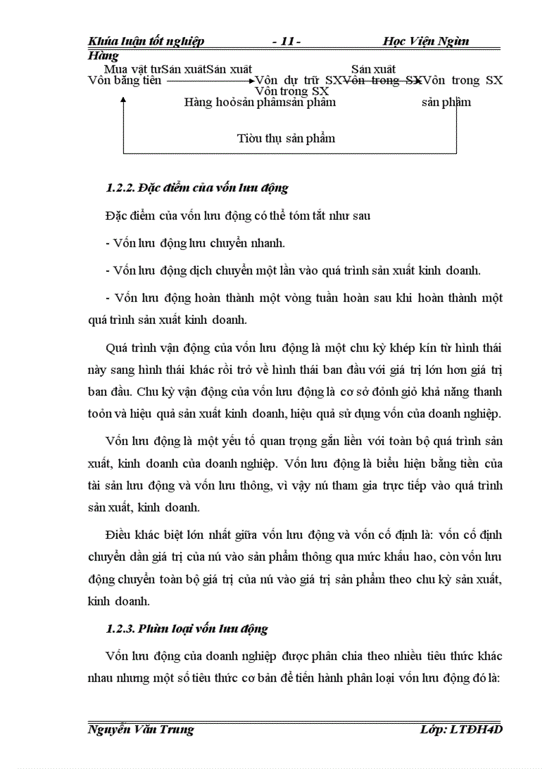 image for page Vốn lưu động và Giải pháp nâng cao hiệu quả sử dụng vốn lưu động tại Công ty Cổ Phần Bánh Kẹo Hải Hà.