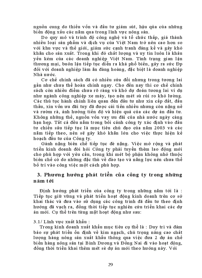 image for page Báo cáo thực tập tổng hợp tại công ty Intimex