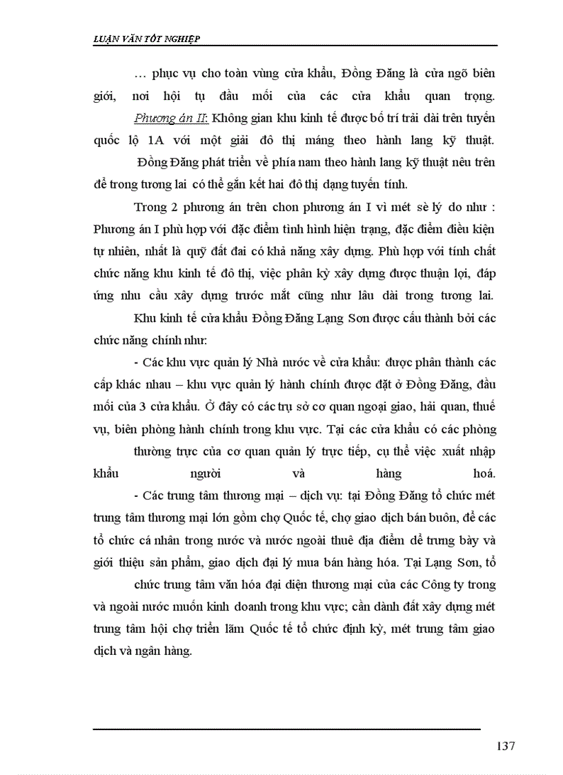 image for page Khu kinh tế cửa khẩu và tác động của nó đối với việc phát triển vùng Đông Bắc
