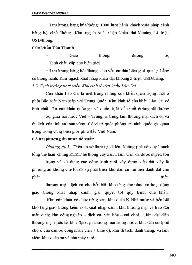image for page Khu kinh tế cửa khẩu và tác động của nó đối với việc phát triển vùng Đông Bắc