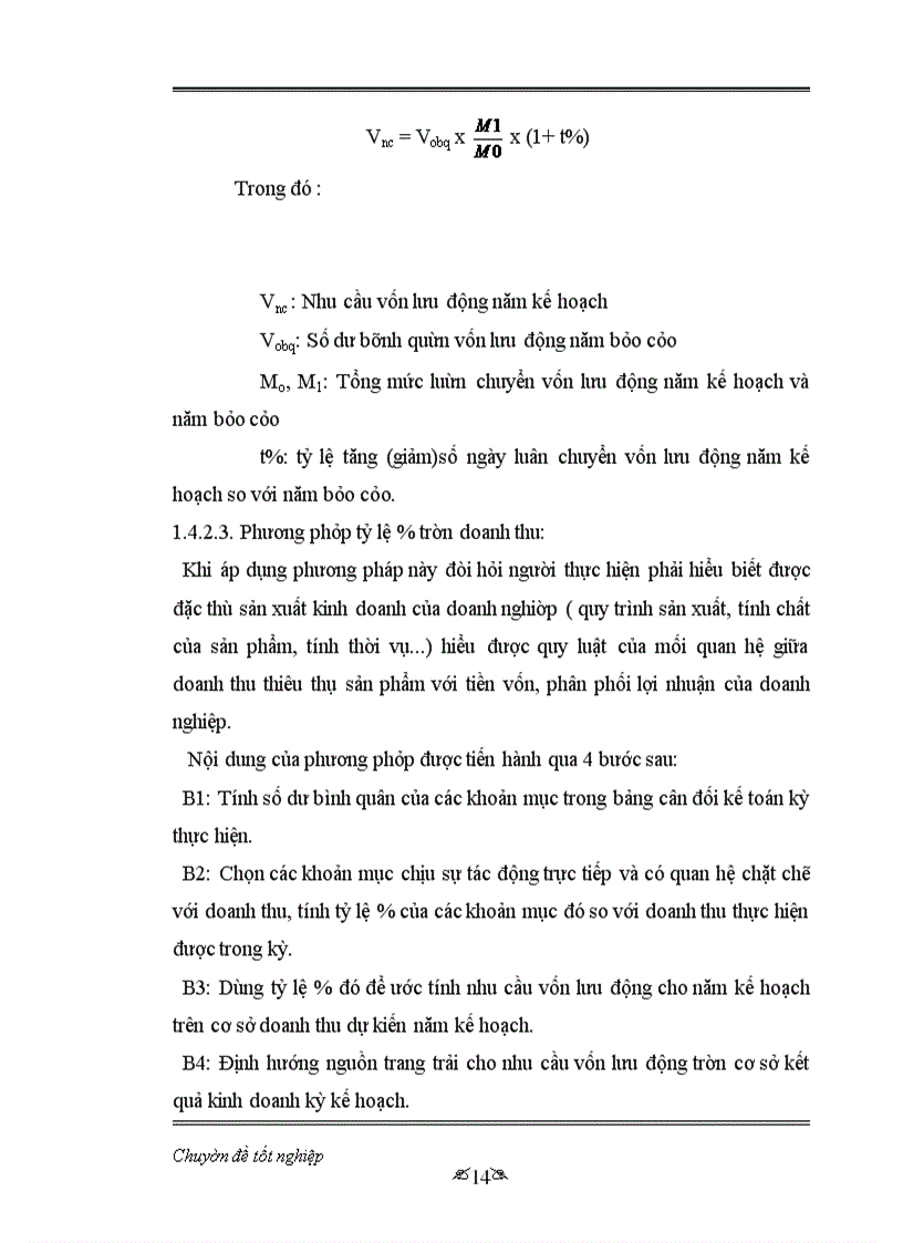 image for page Một số giải pháp nhằm nâng cao hiệu quả quản lý và sử dụng vốn lưu động tại Công ty Xây dựng Quỳnh Trang