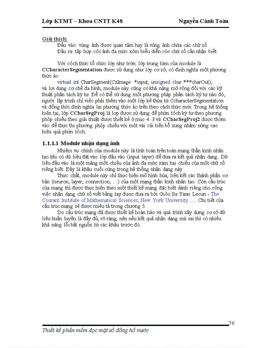 image for page Thiết kế phần mềm đọc mặt số đồng hồ nước