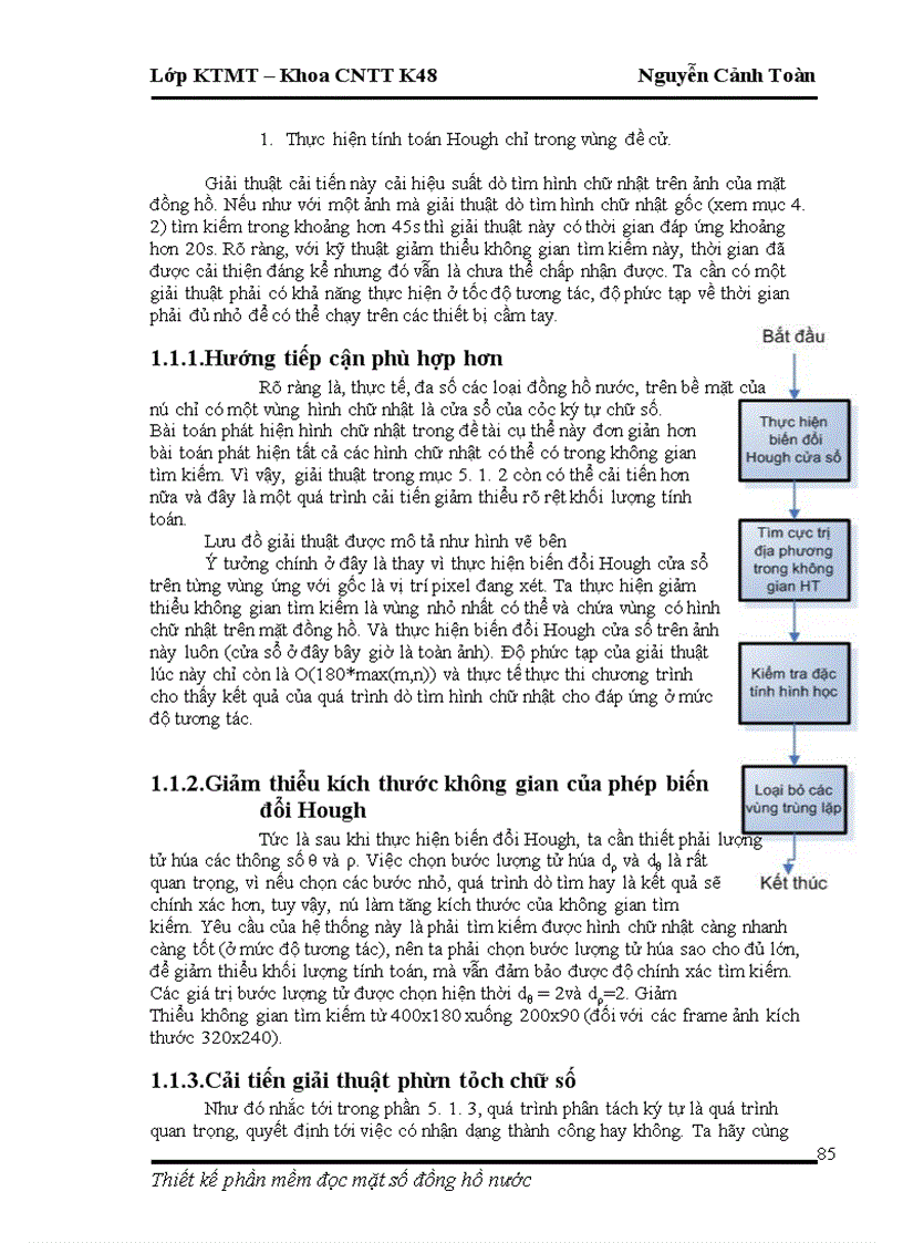 image for page Thiết kế phần mềm đọc mặt số đồng hồ nước