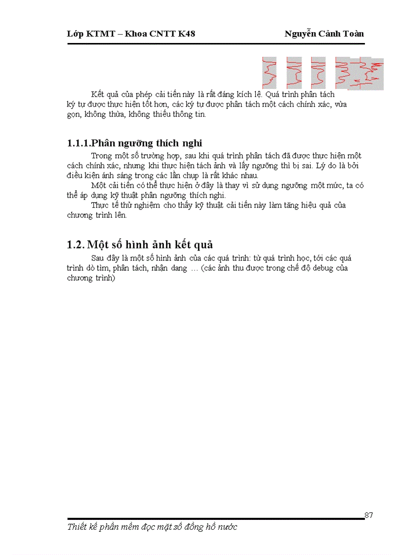 image for page Thiết kế phần mềm đọc mặt số đồng hồ nước