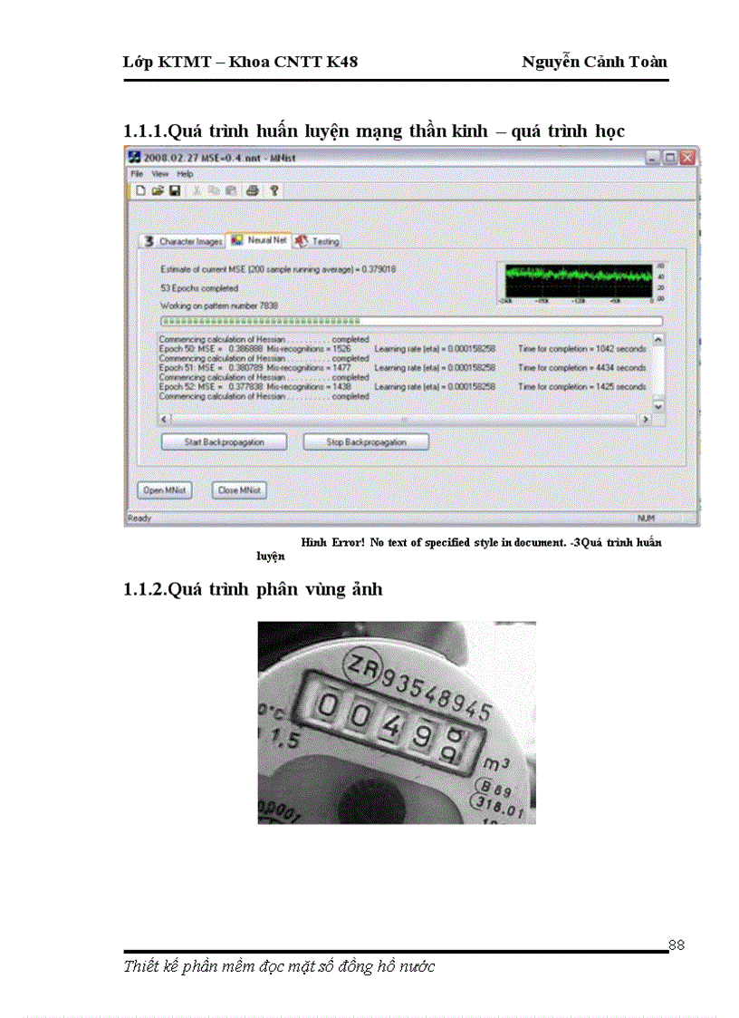 image for page Thiết kế phần mềm đọc mặt số đồng hồ nước