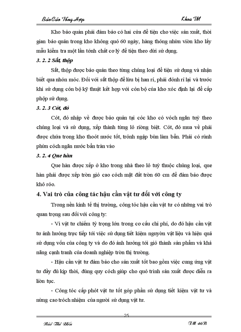 image for page Báo cáo thực tập tại Công ty cổ phần xây dựng và du lịch Quang Minh