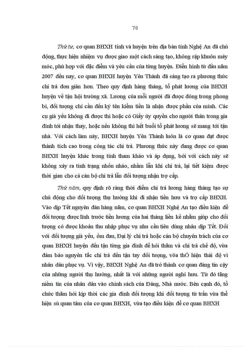 image for page Hoàn thiện quản lý tài chính của bảo hiểm xã hội Hà Tĩnh