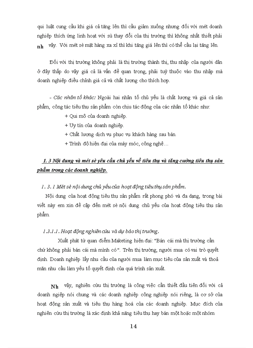 image for page Phân tích thực trạng về kết quả và tình hình hoạt động tiêu thụ ở công ty cổ phần kính mắt Hà Nội