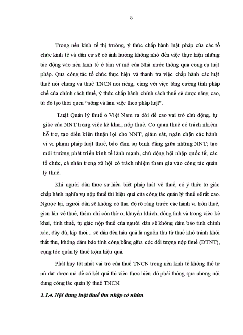 image for page Hoàn thiện công tác quản lý thuế thu nhập cá nhân trên địa bàn Hà Nội