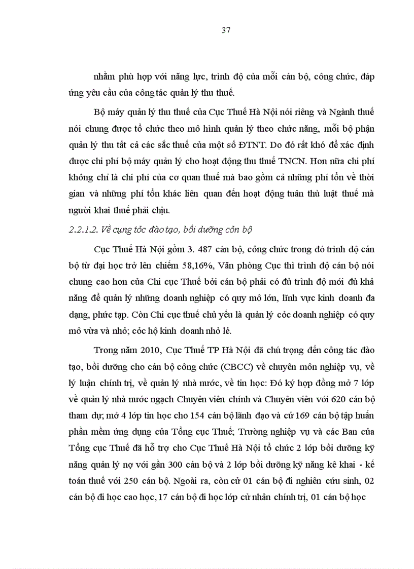 image for page Hoàn thiện công tác quản lý thuế thu nhập cá nhân trên địa bàn Hà Nội