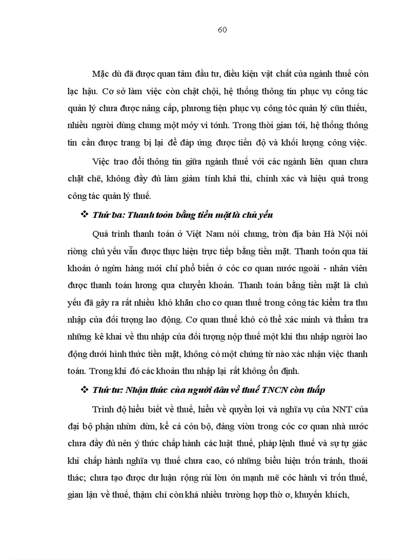 image for page Hoàn thiện công tác quản lý thuế thu nhập cá nhân trên địa bàn Hà Nội