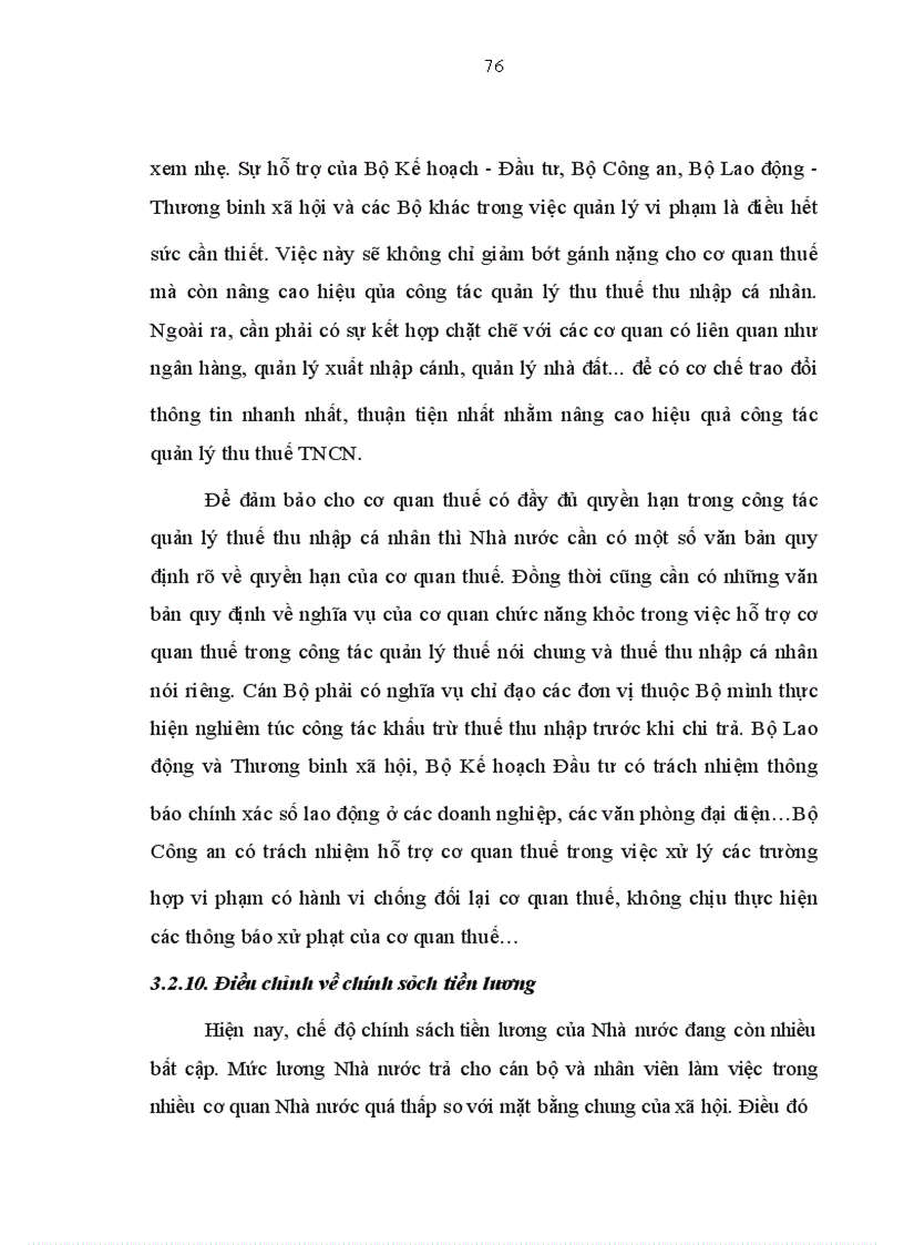 image for page Hoàn thiện công tác quản lý thuế thu nhập cá nhân trên địa bàn Hà Nội