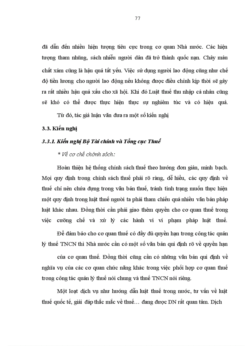 image for page Hoàn thiện công tác quản lý thuế thu nhập cá nhân trên địa bàn Hà Nội