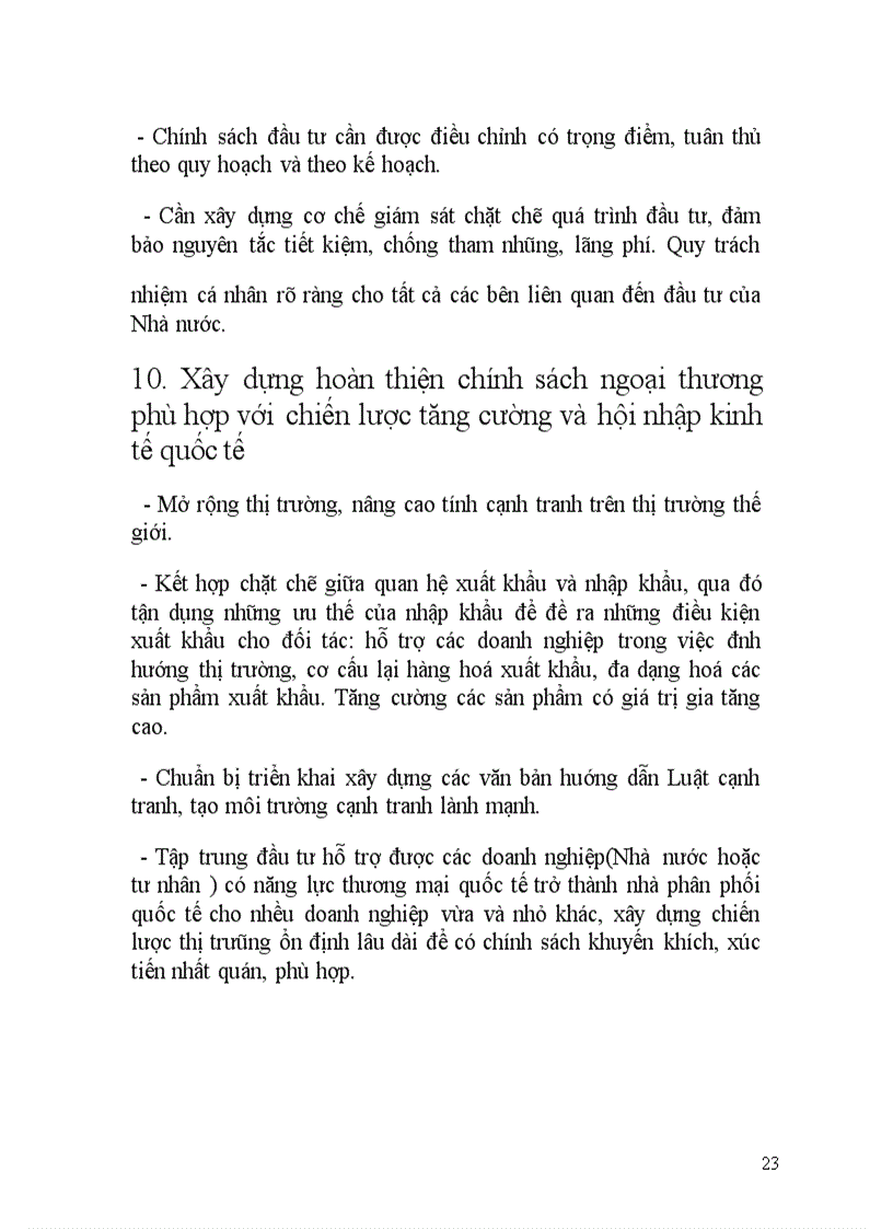 image for page Những tác động của lạm phát tới nền kinh tế
