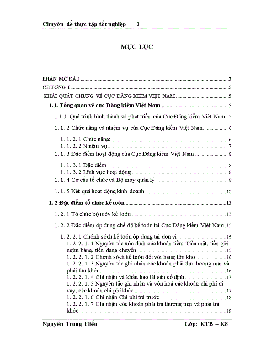 image for page Kế toán các khoản trích theo lương tại Cục Đăng kiểm Việt Nam