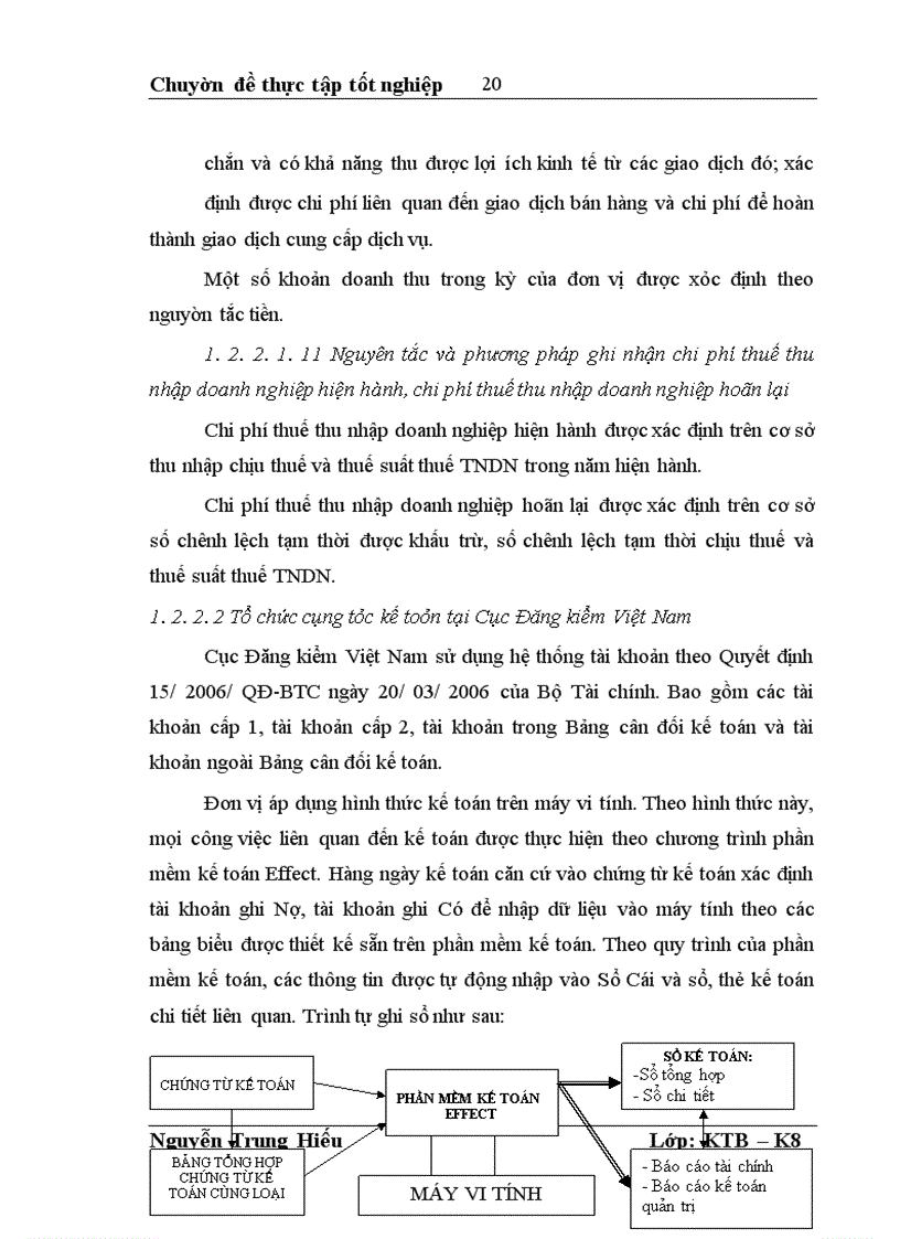 image for page Kế toán các khoản trích theo lương tại Cục Đăng kiểm Việt Nam