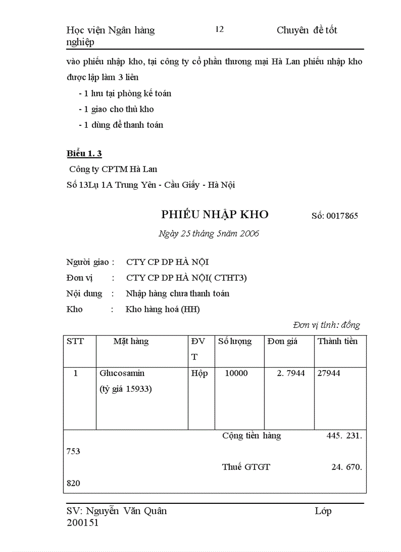 image for page Một số giải pháp nhằm hoàn thiện công tác kế toán bán hàng và xác định kết quả bán hàng tại công ty CPTM Hà Lan.