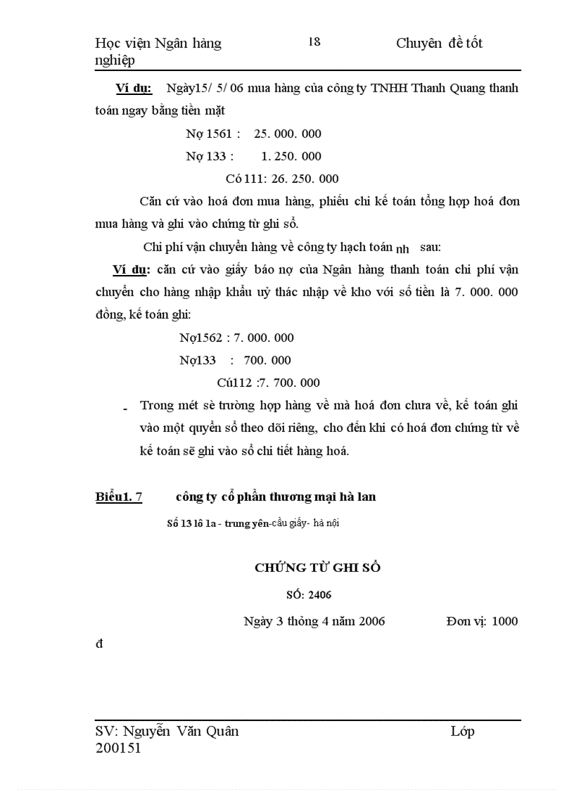 image for page Một số giải pháp nhằm hoàn thiện công tác kế toán bán hàng và xác định kết quả bán hàng tại công ty CPTM Hà Lan.