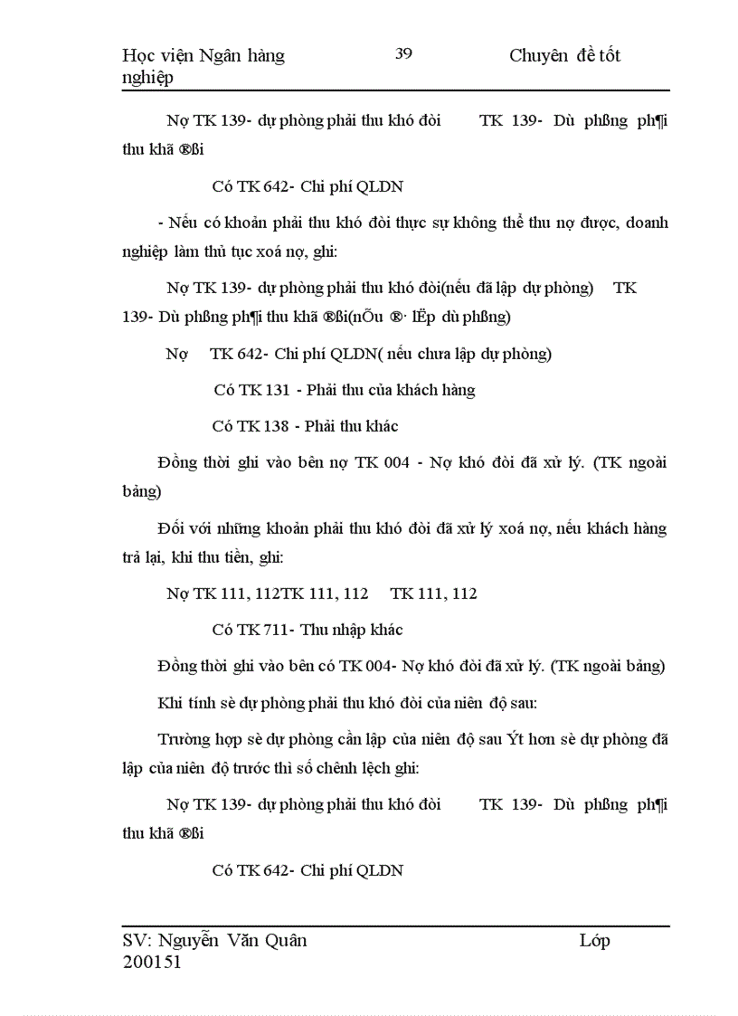 image for page Một số giải pháp nhằm hoàn thiện công tác kế toán bán hàng và xác định kết quả bán hàng tại công ty CPTM Hà Lan.