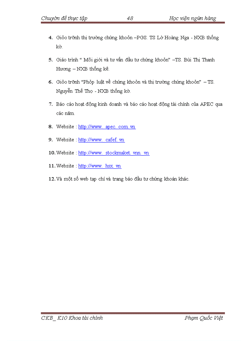 image for page Phát triển hoạt động môi giới tại công ty cổ phần chứng khoán Châu Á Thái Bình Dương (APEC)