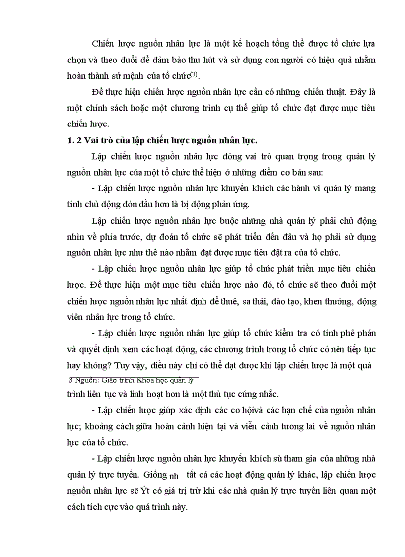 image for page Thực trạng và giải pháp nâng cao hiệu lực quản lý nguồn nhân lực tại Công ty Dệt may Vĩnh Oanh