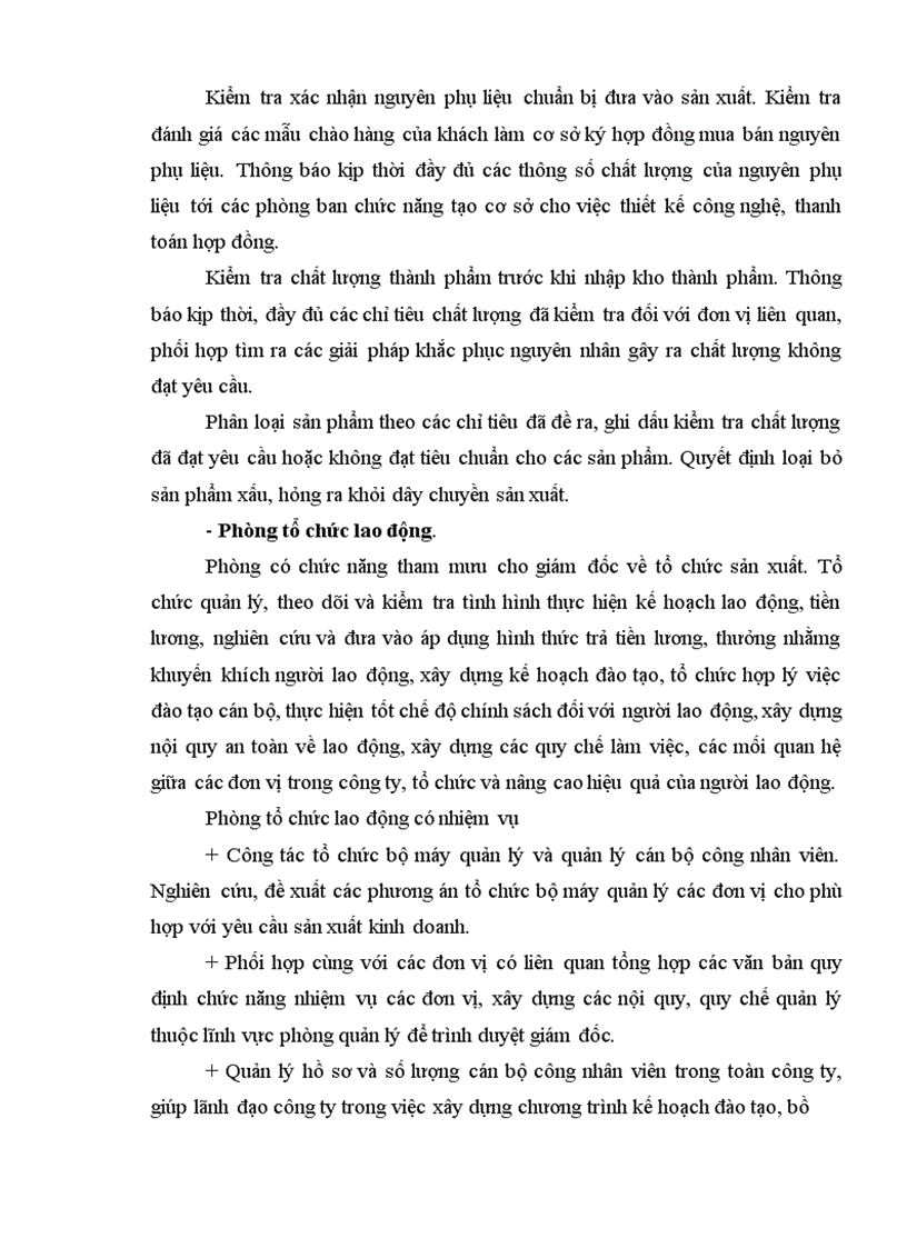 image for page Thực trạng và giải pháp nâng cao hiệu lực quản lý nguồn nhân lực tại Công ty Dệt may Vĩnh Oanh
