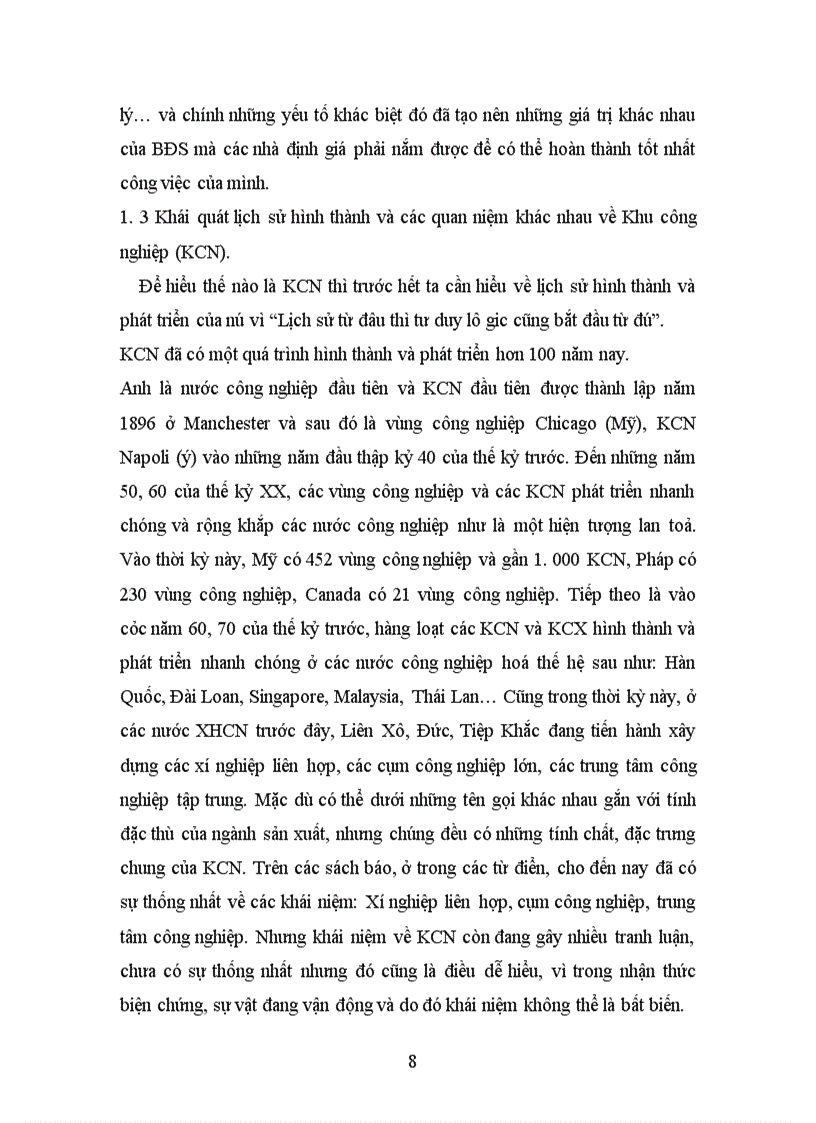 image for page Đánh giá giá trị tài sản là ước tính về giá trị của các quyền sở hữu tài sản cụ thể, bằng hình thái tiền tệ cho mục đích đã được xác định rõ.
