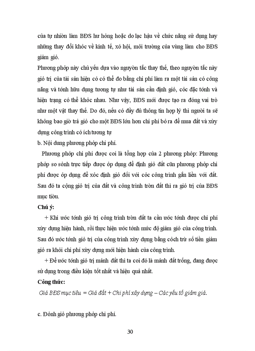 image for page Đánh giá giá trị tài sản là ước tính về giá trị của các quyền sở hữu tài sản cụ thể, bằng hình thái tiền tệ cho mục đích đã được xác định rõ.