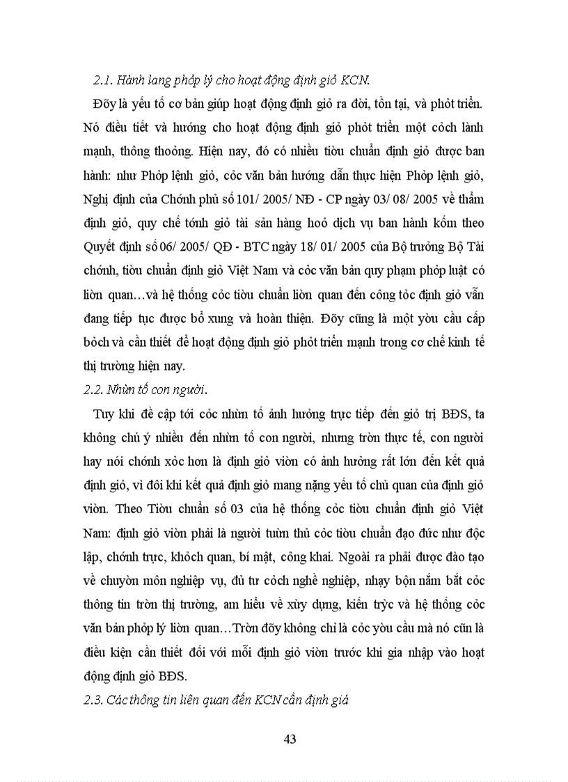 image for page Đánh giá giá trị tài sản là ước tính về giá trị của các quyền sở hữu tài sản cụ thể, bằng hình thái tiền tệ cho mục đích đã được xác định rõ.
