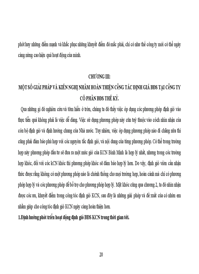 image for page Đánh giá giá trị tài sản là ước tính về giá trị của các quyền sở hữu tài sản cụ thể, bằng hình thái tiền tệ cho mục đích đã được xác định rõ.
