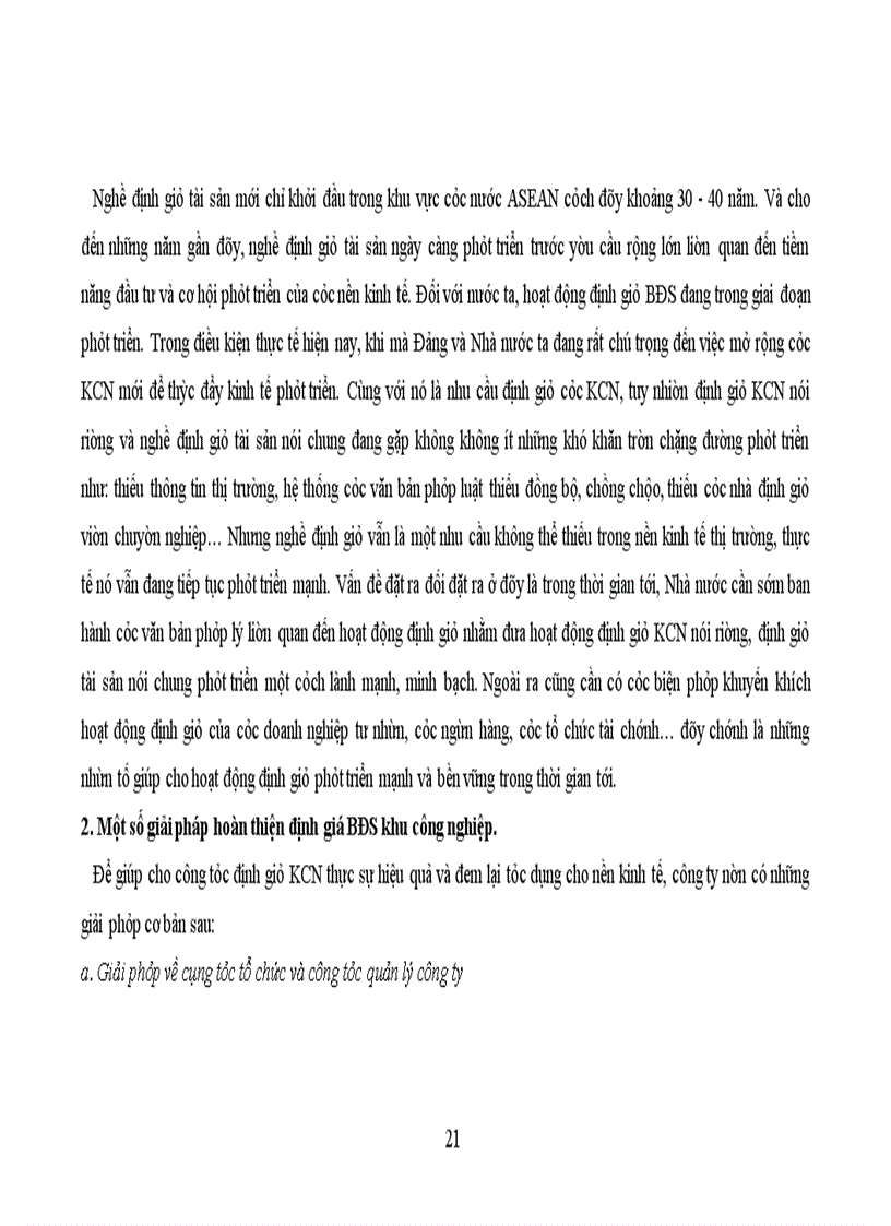 image for page Đánh giá giá trị tài sản là ước tính về giá trị của các quyền sở hữu tài sản cụ thể, bằng hình thái tiền tệ cho mục đích đã được xác định rõ.