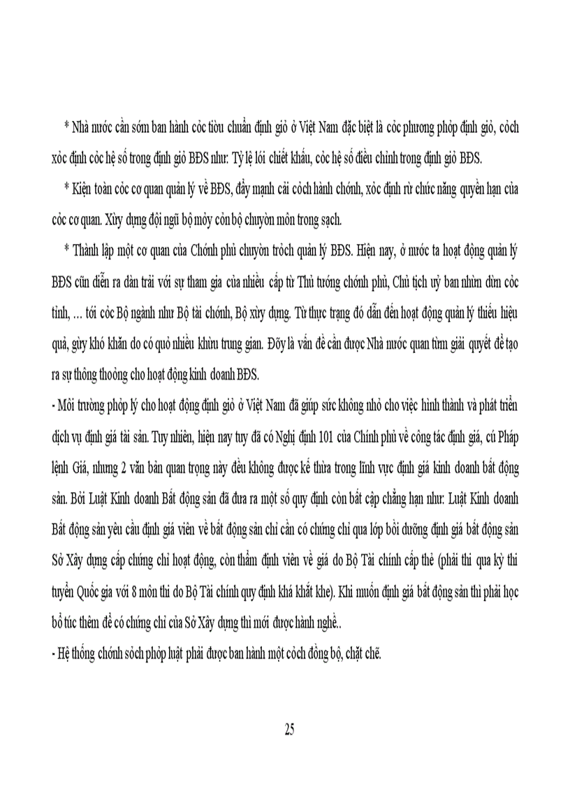 image for page Đánh giá giá trị tài sản là ước tính về giá trị của các quyền sở hữu tài sản cụ thể, bằng hình thái tiền tệ cho mục đích đã được xác định rõ.
