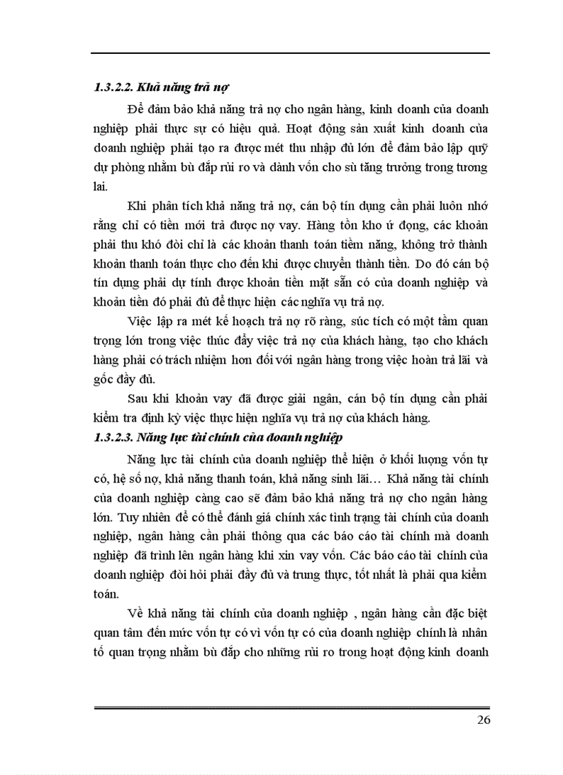 image for page Nâng cao chất lượng tín dụng tại chi nhánh NHNo&PTNT Quận Hoàn Kiếm