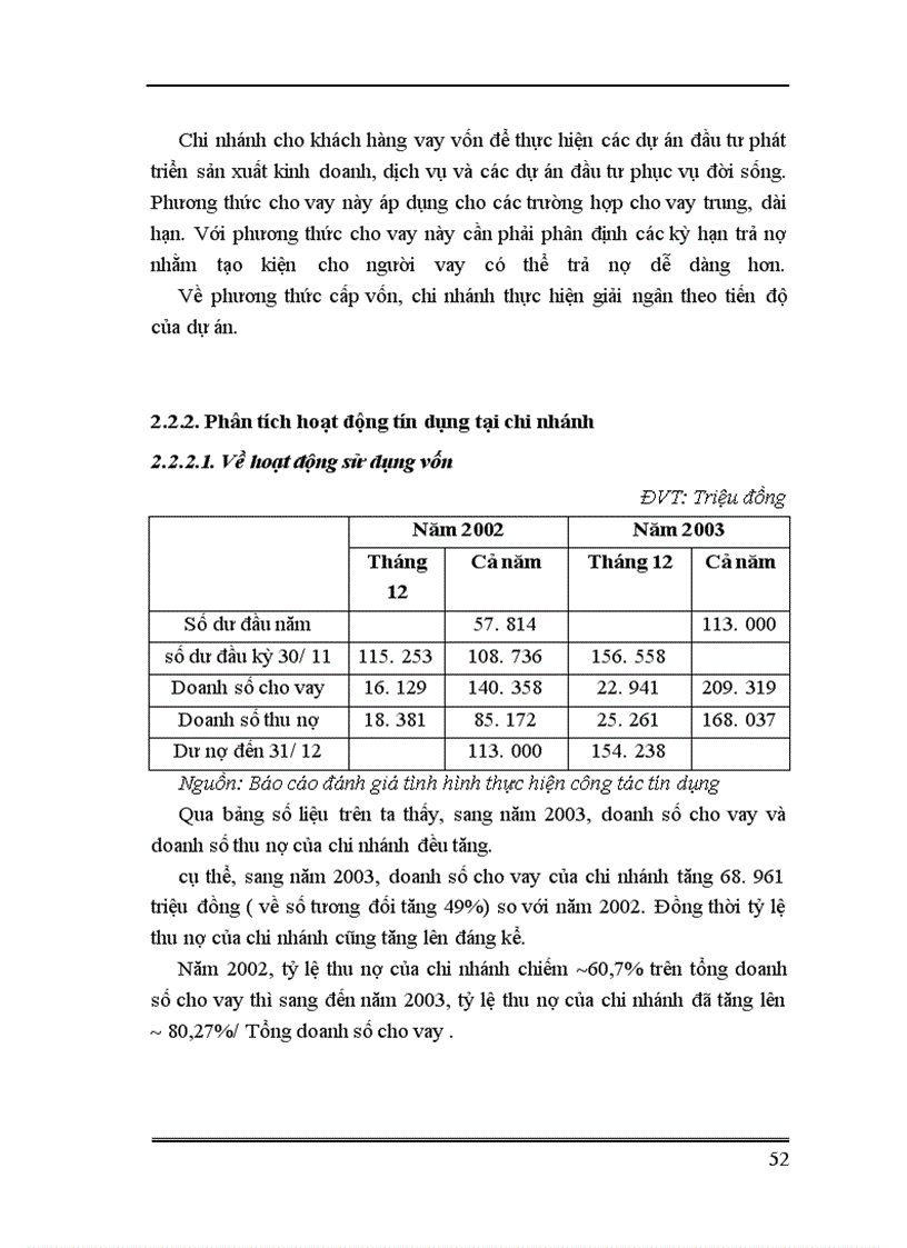image for page Nâng cao chất lượng tín dụng tại chi nhánh NHNo&PTNT Quận Hoàn Kiếm