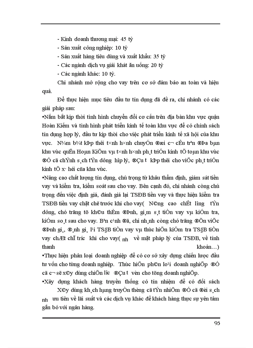 image for page Nâng cao chất lượng tín dụng tại chi nhánh NHNo&PTNT Quận Hoàn Kiếm