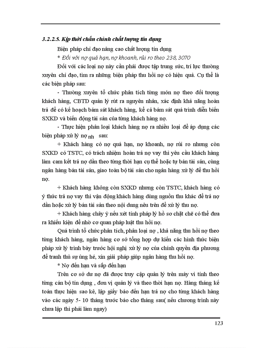 image for page Nâng cao chất lượng tín dụng tại chi nhánh NHNo&PTNT Quận Hoàn Kiếm