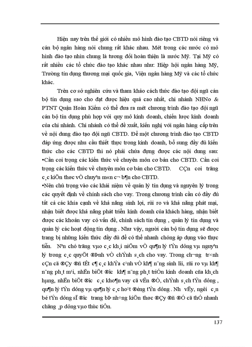 image for page Nâng cao chất lượng tín dụng tại chi nhánh NHNo&PTNT Quận Hoàn Kiếm
