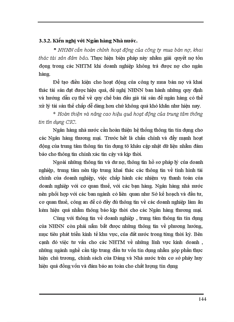 image for page Nâng cao chất lượng tín dụng tại chi nhánh NHNo&PTNT Quận Hoàn Kiếm