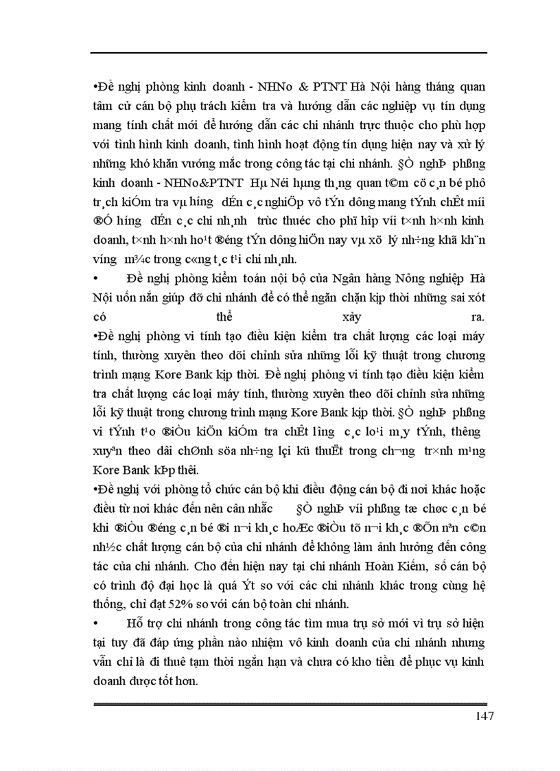 image for page Nâng cao chất lượng tín dụng tại chi nhánh NHNo&PTNT Quận Hoàn Kiếm