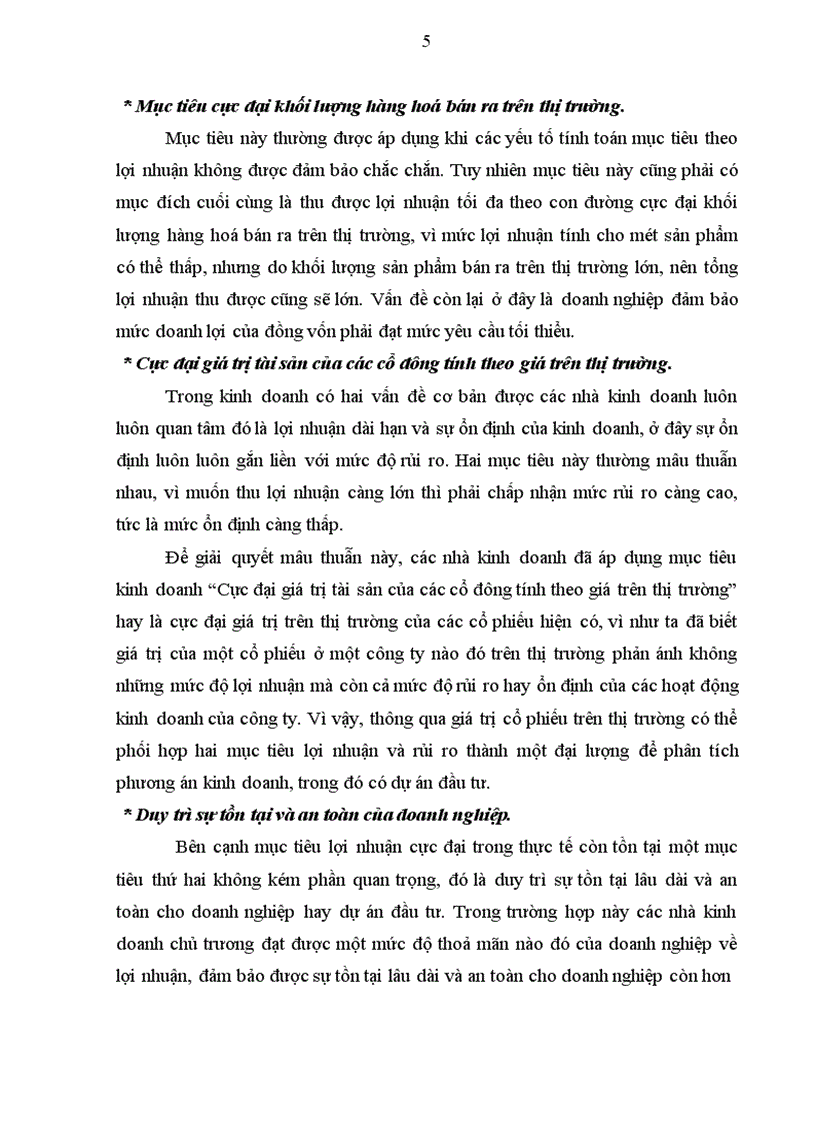 image for page Hình thức đầu tư và nguyên tắc quản lý đầu tư ở các doanh nghiệp