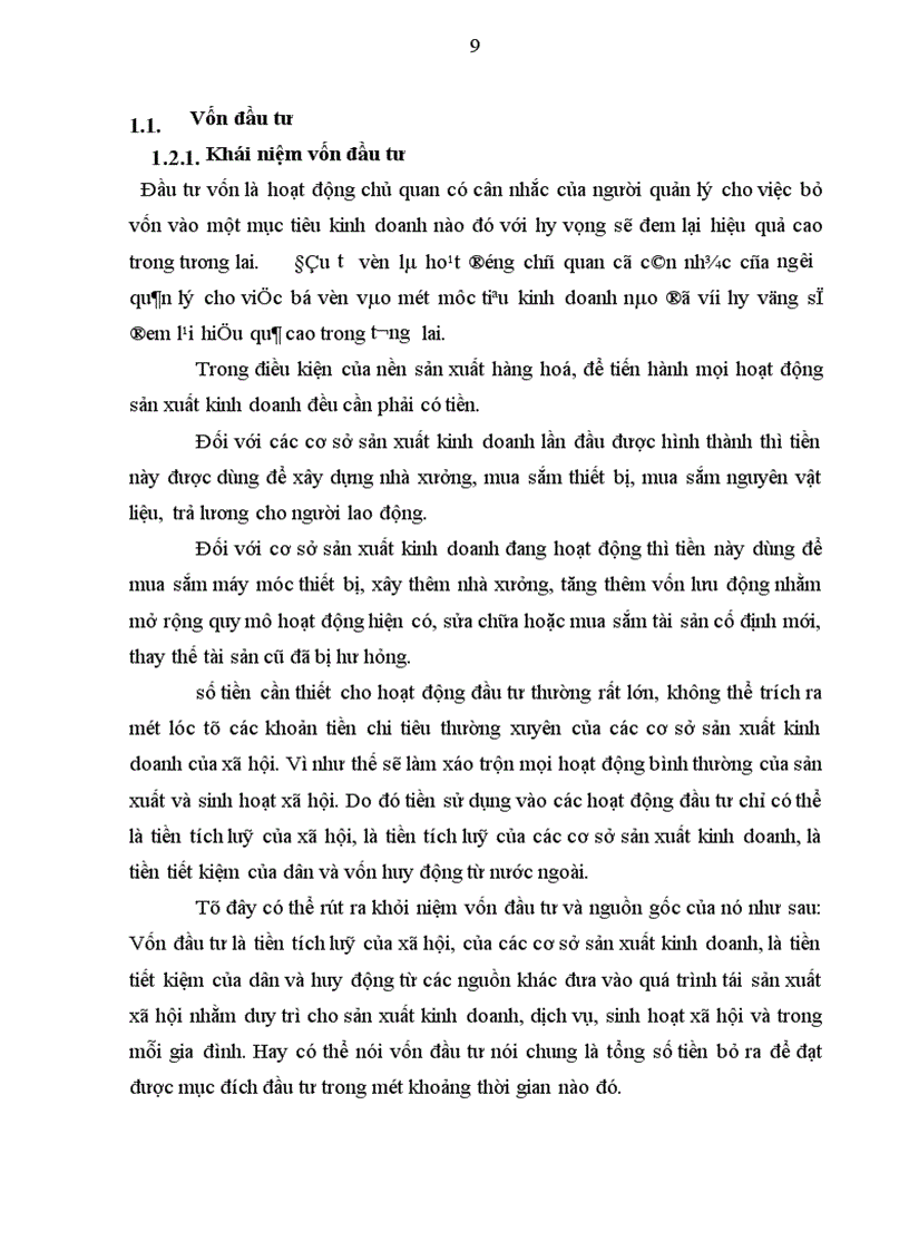 image for page Hình thức đầu tư và nguyên tắc quản lý đầu tư ở các doanh nghiệp
