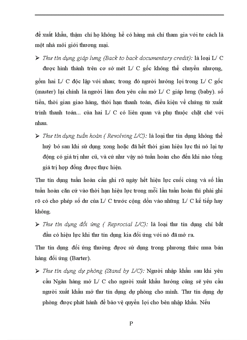 image for page Giải pháp hạn chế rủi ro trong phương thức thanh toán tín dụng chứng từ tại Ngân hàng Công thương Ba Đình – Ngân hàng Công thương Việt Nam