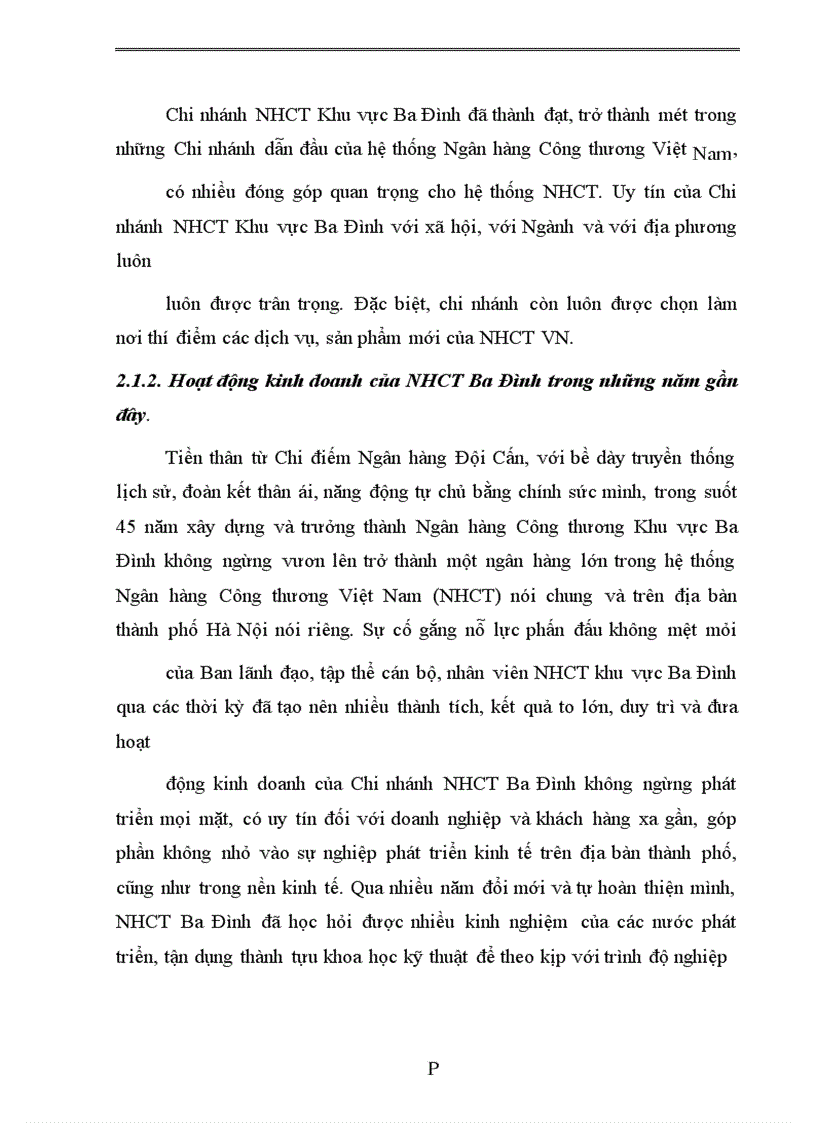 image for page Giải pháp hạn chế rủi ro trong phương thức thanh toán tín dụng chứng từ tại Ngân hàng Công thương Ba Đình – Ngân hàng Công thương Việt Nam