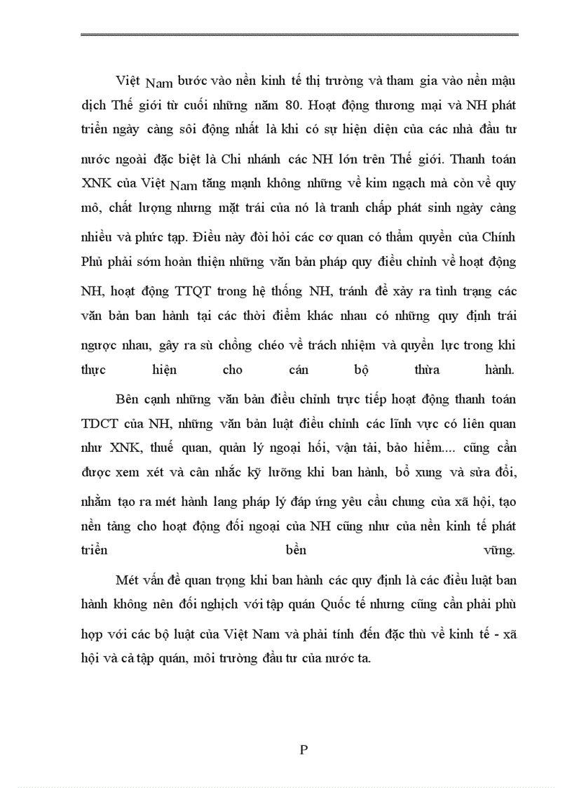 image for page Giải pháp hạn chế rủi ro trong phương thức thanh toán tín dụng chứng từ tại Ngân hàng Công thương Ba Đình – Ngân hàng Công thương Việt Nam
