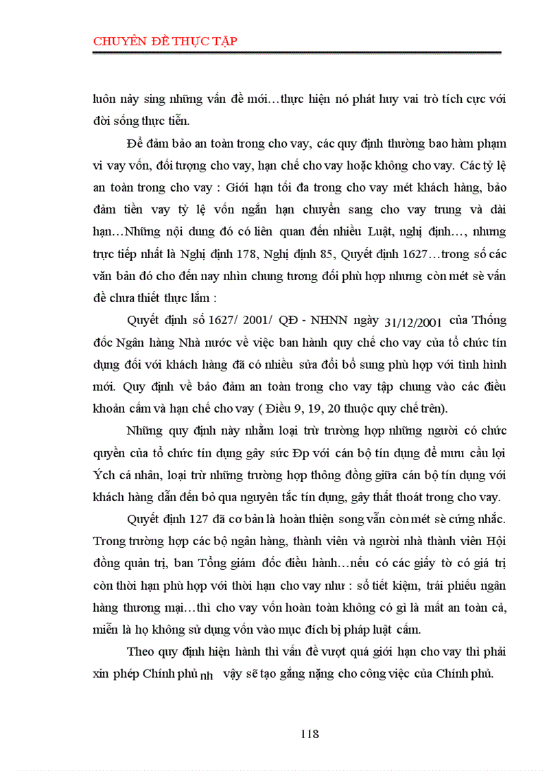 image for page Chế độ pháp lý về xử lý nợ quá hạn - thực tiễn áp dụng tại ngân hàng nông nghiệp và phát triển nông thôn Thăng Long