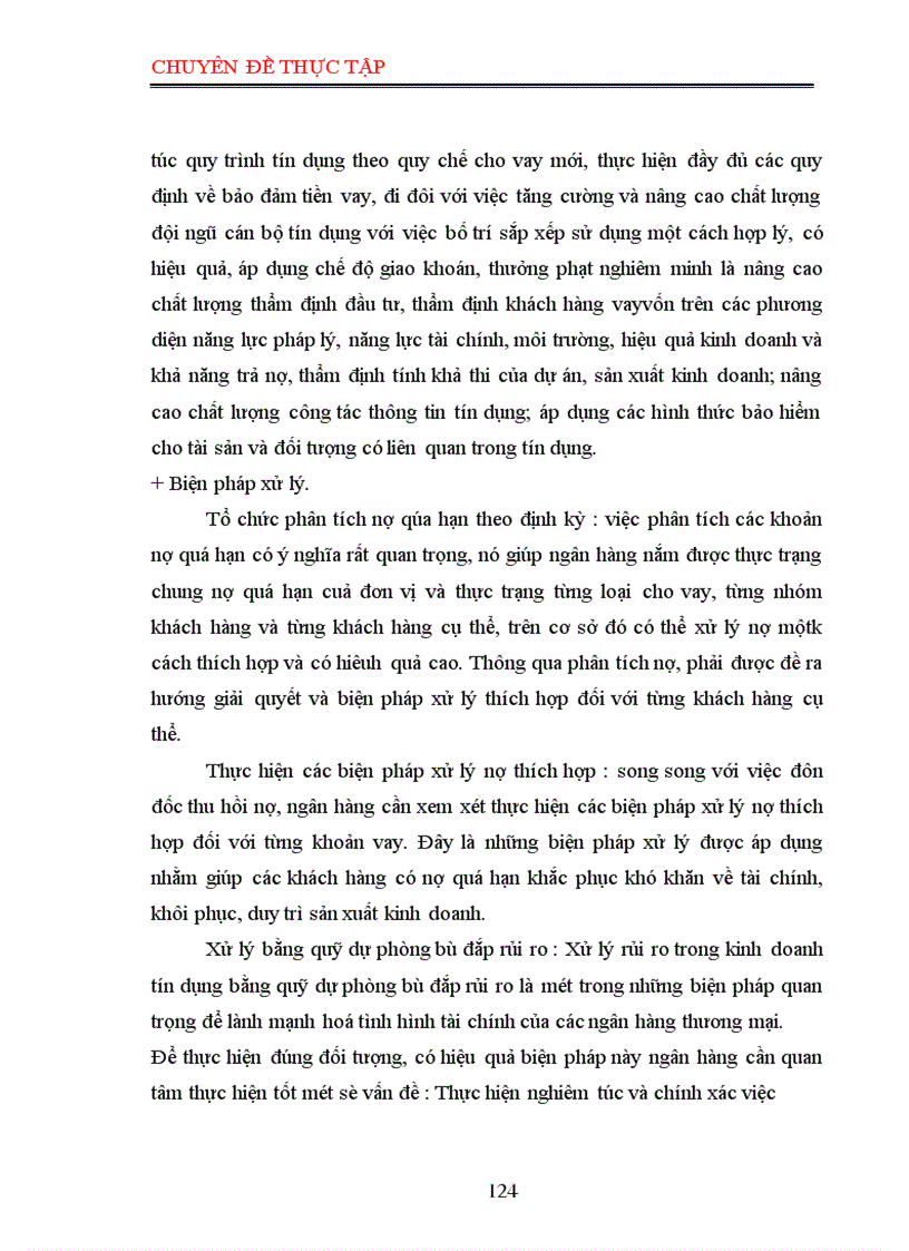 image for page Chế độ pháp lý về xử lý nợ quá hạn - thực tiễn áp dụng tại ngân hàng nông nghiệp và phát triển nông thôn Thăng Long
