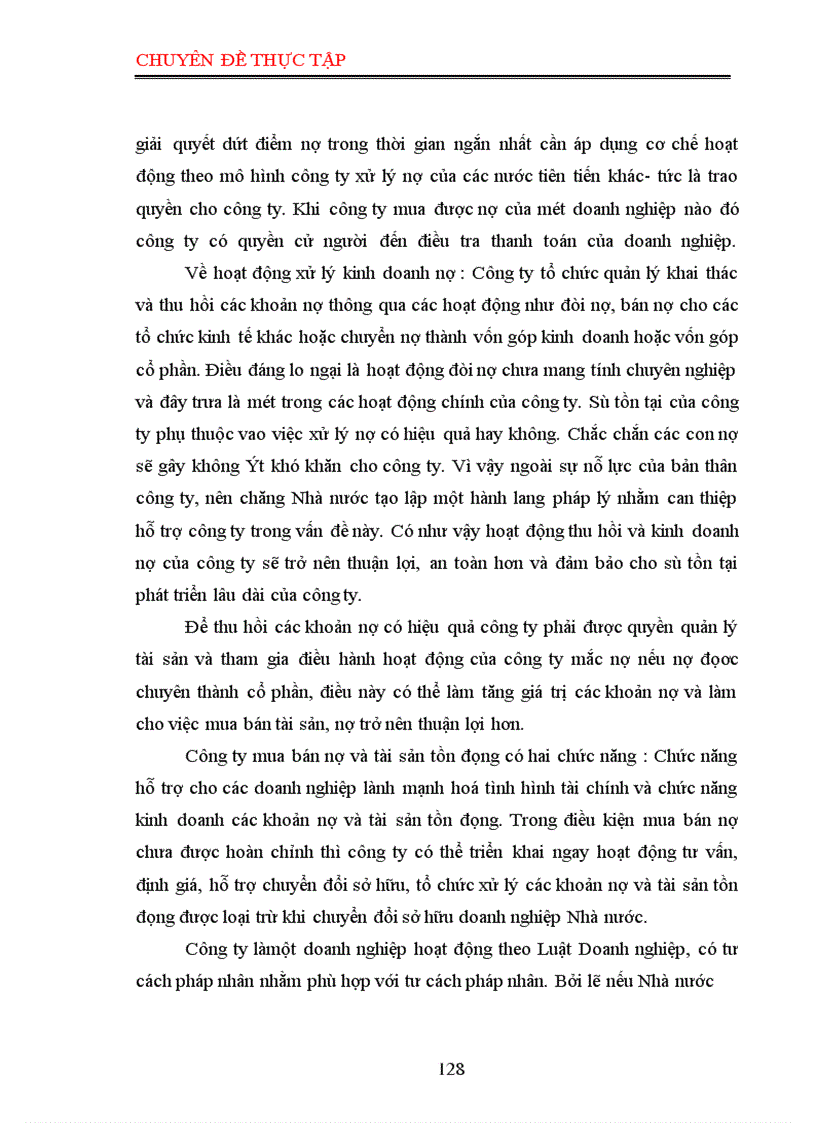 image for page Chế độ pháp lý về xử lý nợ quá hạn - thực tiễn áp dụng tại ngân hàng nông nghiệp và phát triển nông thôn Thăng Long