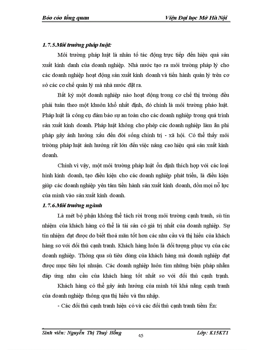 image for page Tổng quan chung về công ty TNHH Dịch vụ thương mại Tổng hợp Hồng Phúc