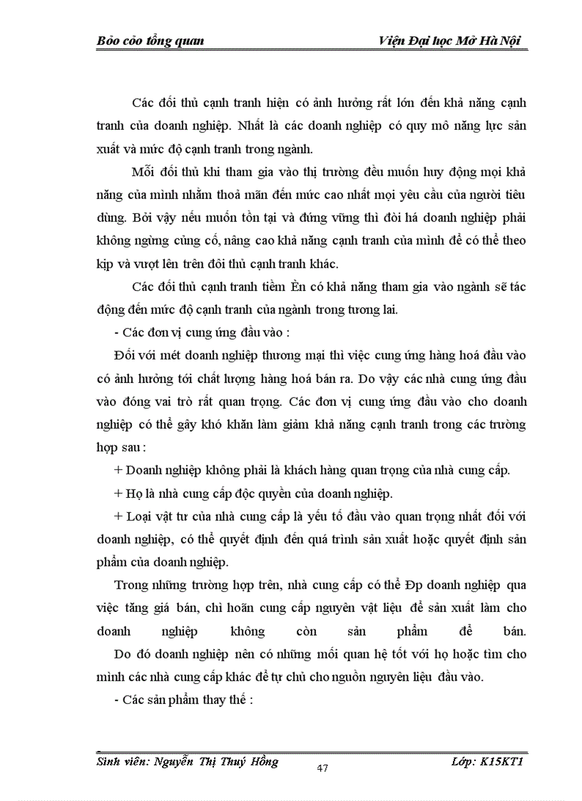 image for page Tổng quan chung về công ty TNHH Dịch vụ thương mại Tổng hợp Hồng Phúc